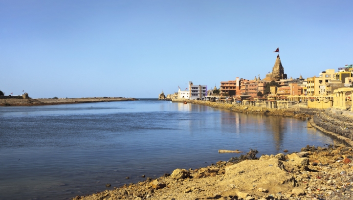 Gujarat State is planning to build eight to 10 desalination plants on its Arabian Sea shoreline